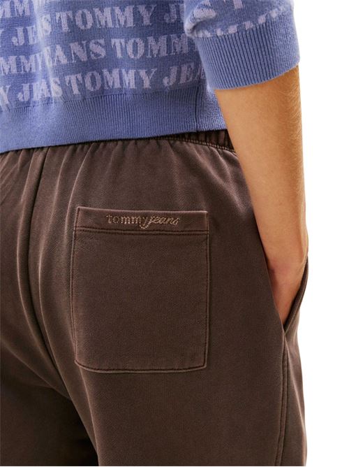 Pantaloni in felpa Tommy Jeans | DW0DW22076GW1